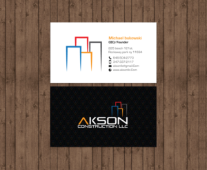 Business Card Design by chandrayaan.creative for this project | Design: #11821268