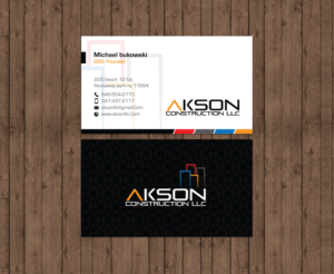 Business Card Design by chandrayaan.creative for this project | Design: #11821272