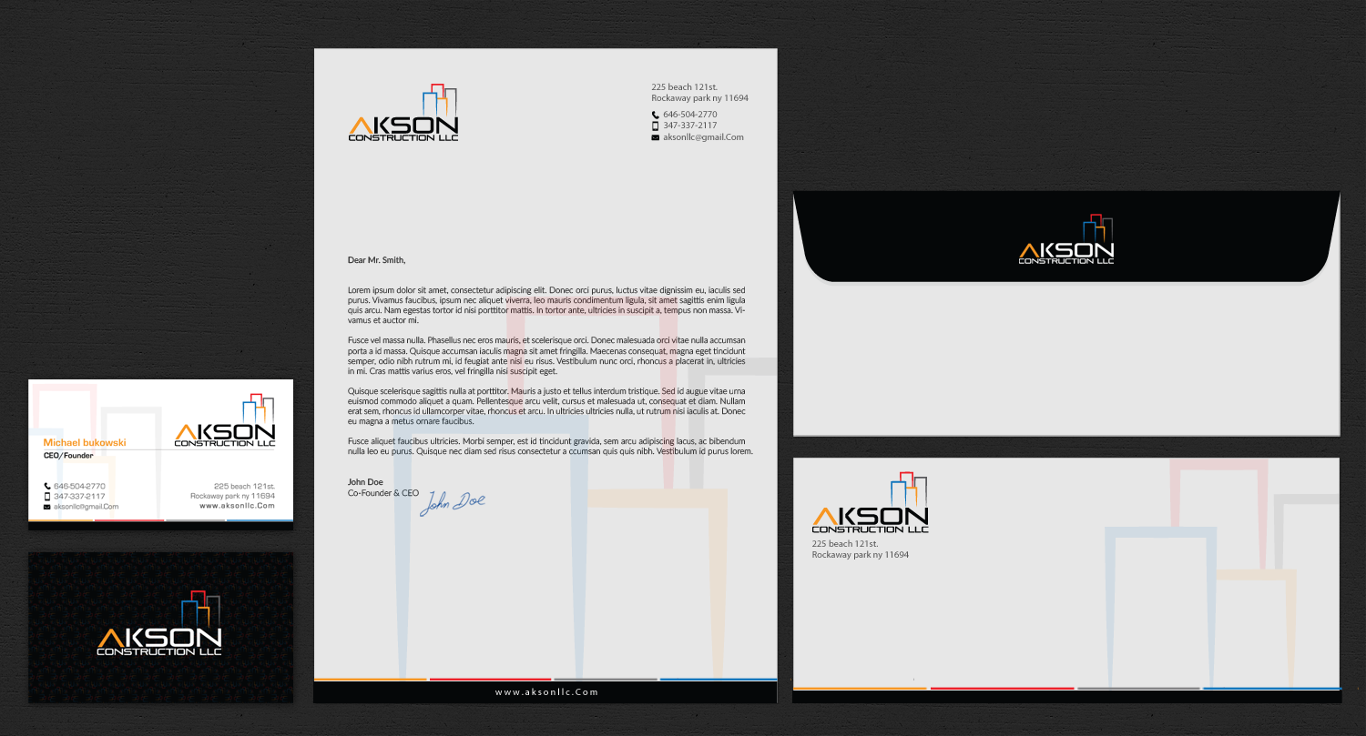 Visitenkarten-Design von chandrayaan.creative für dieses Projekt | Design #11822581