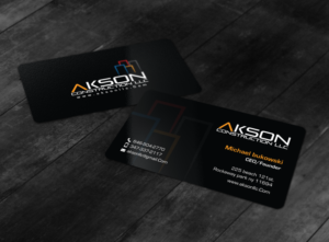 Business Card Design by chandrayaan.creative for this project | Design: #12004735