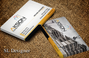 Business Card Design by SL Designer for this project | Design: #11809608
