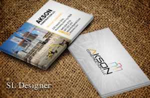 Business Card Design by SL Designer for this project | Design: #11809609