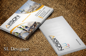 Business Card Design by SL Designer for this project | Design: #11809614