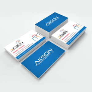 Business Card Design by Creative Jiniya