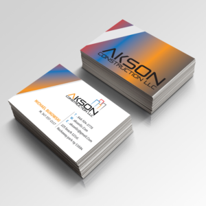 Business Card Design by Creative Jiniya for this project | Design: #11626358