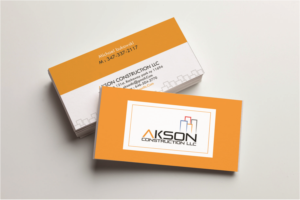 Business Card Design by astha_desai1992