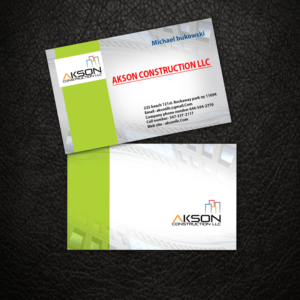 Business Card Design by thickseenuhoney