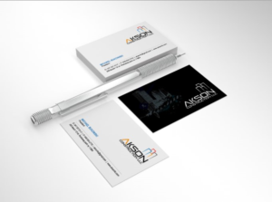 Business Card Design by Sarah Mathews for this project | Design: #11809371