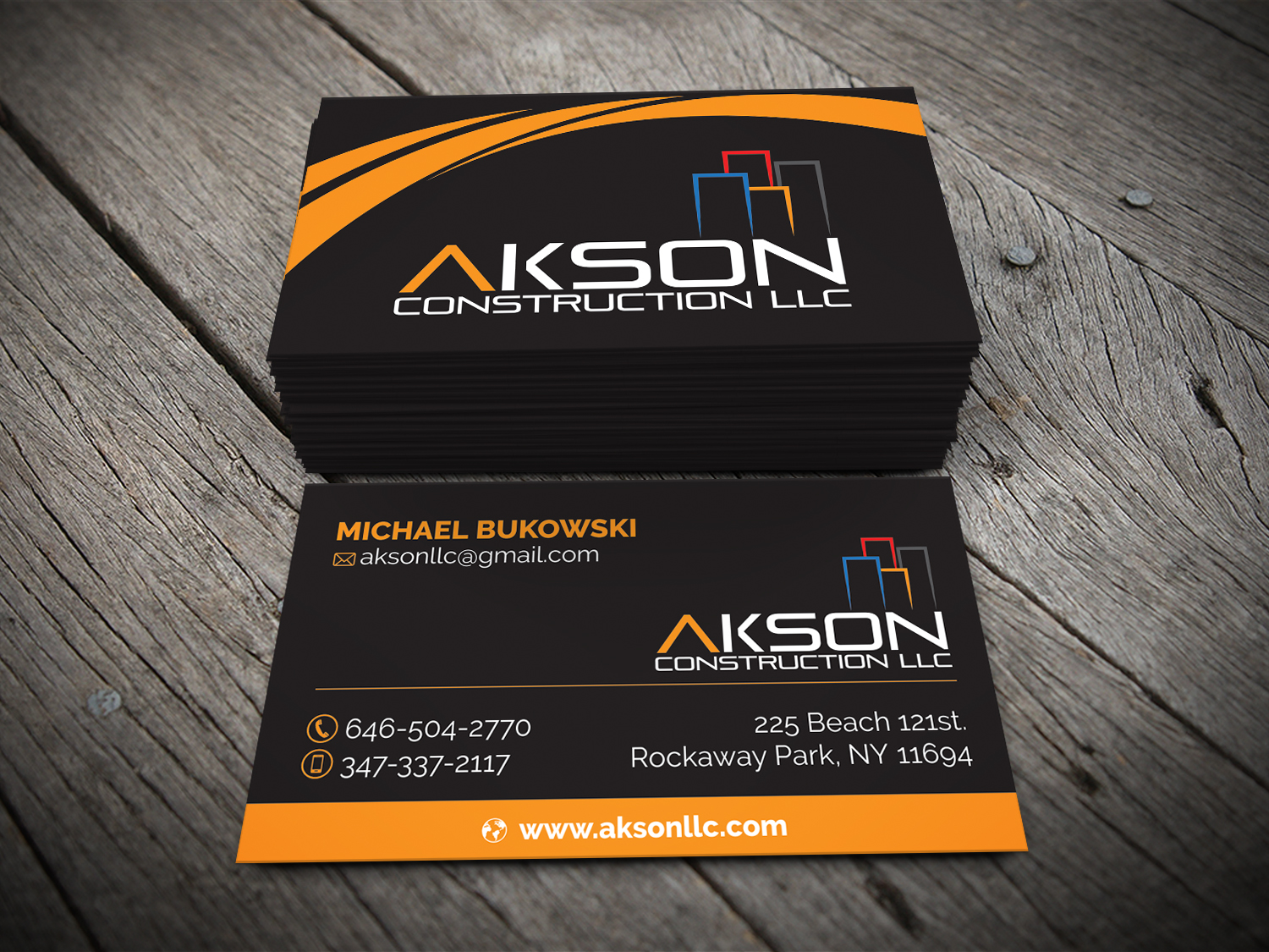 Business Card Design by alhemique1 for this project | Design #11617694