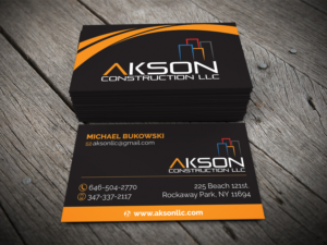 Business Card Design by alhemique1 for this project | Design: #11617694