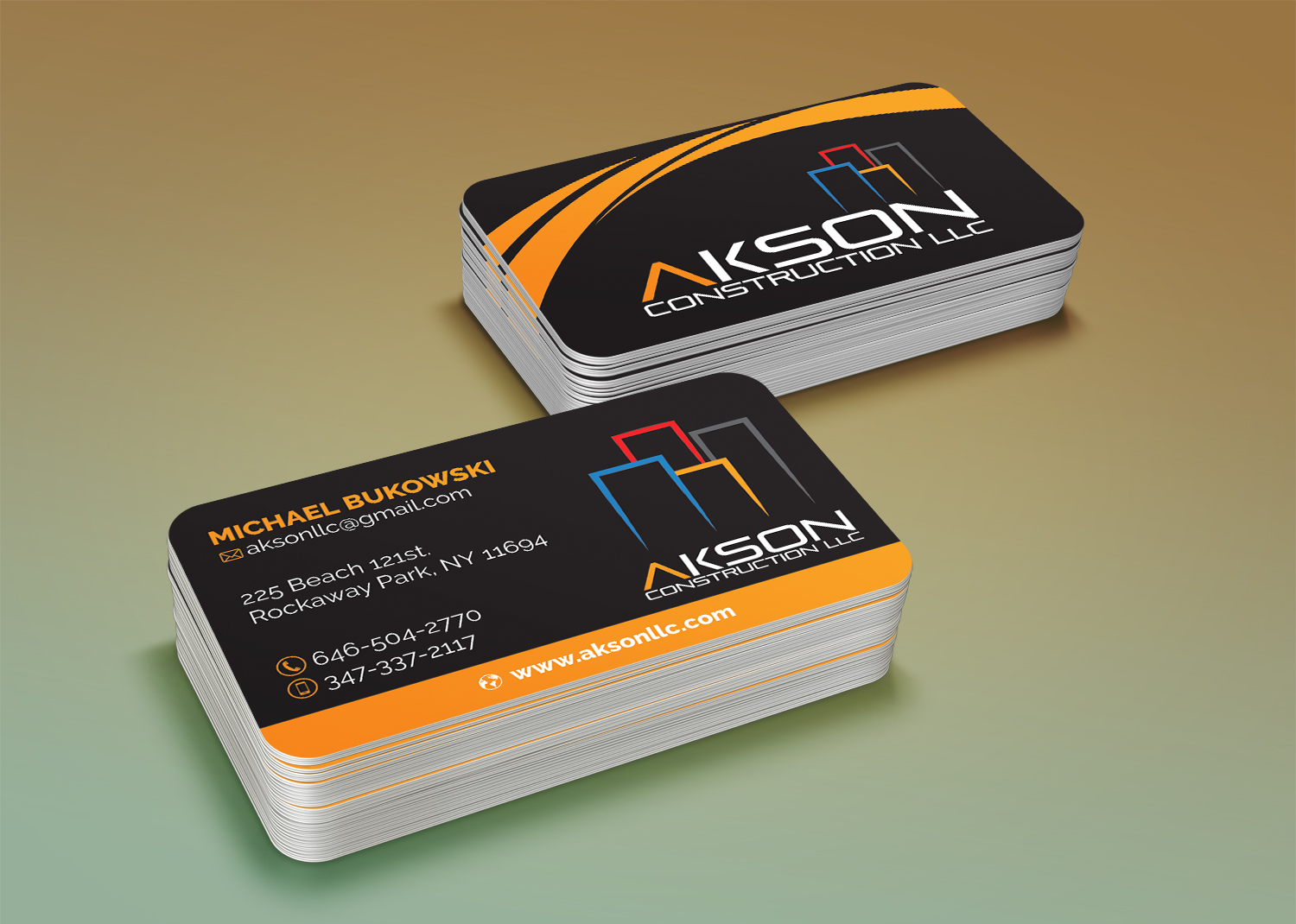 Business Card Design by alhemique1 for this project | Design #11649237
