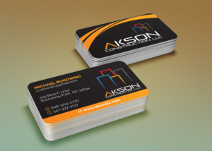 Business Card Design by alhemique1 for this project | Design: #11649237