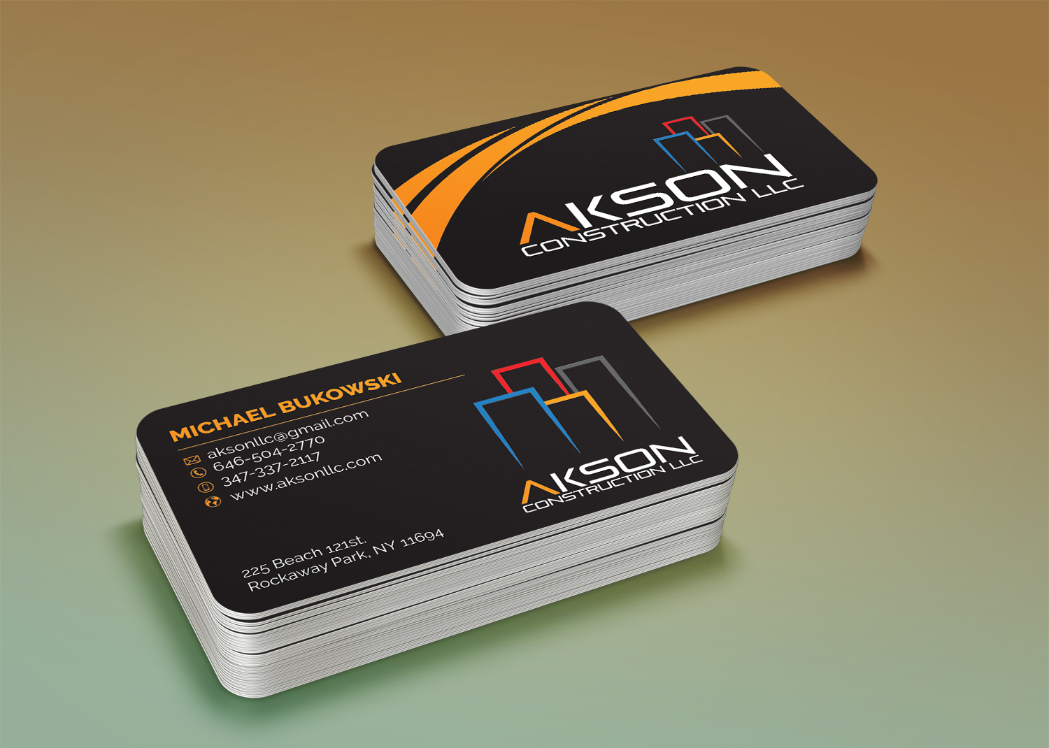 Business Card Design by alhemique1 for this project | Design #11649238