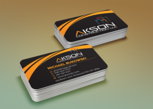 Business Card Design by alhemique1 for this project | Design: #11649239