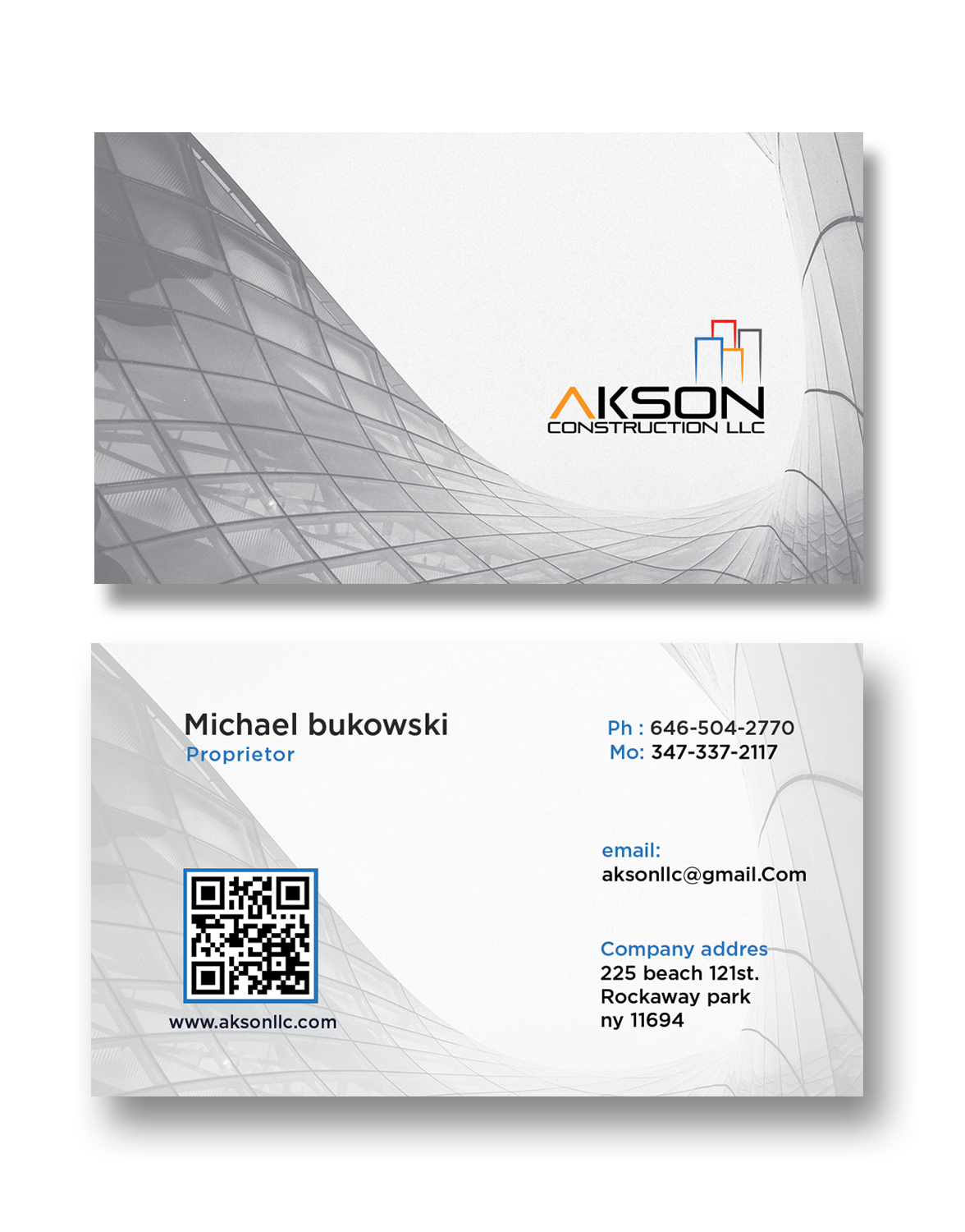 Visitenkarten-Design von Monster designs für dieses Projekt | Design #11624183