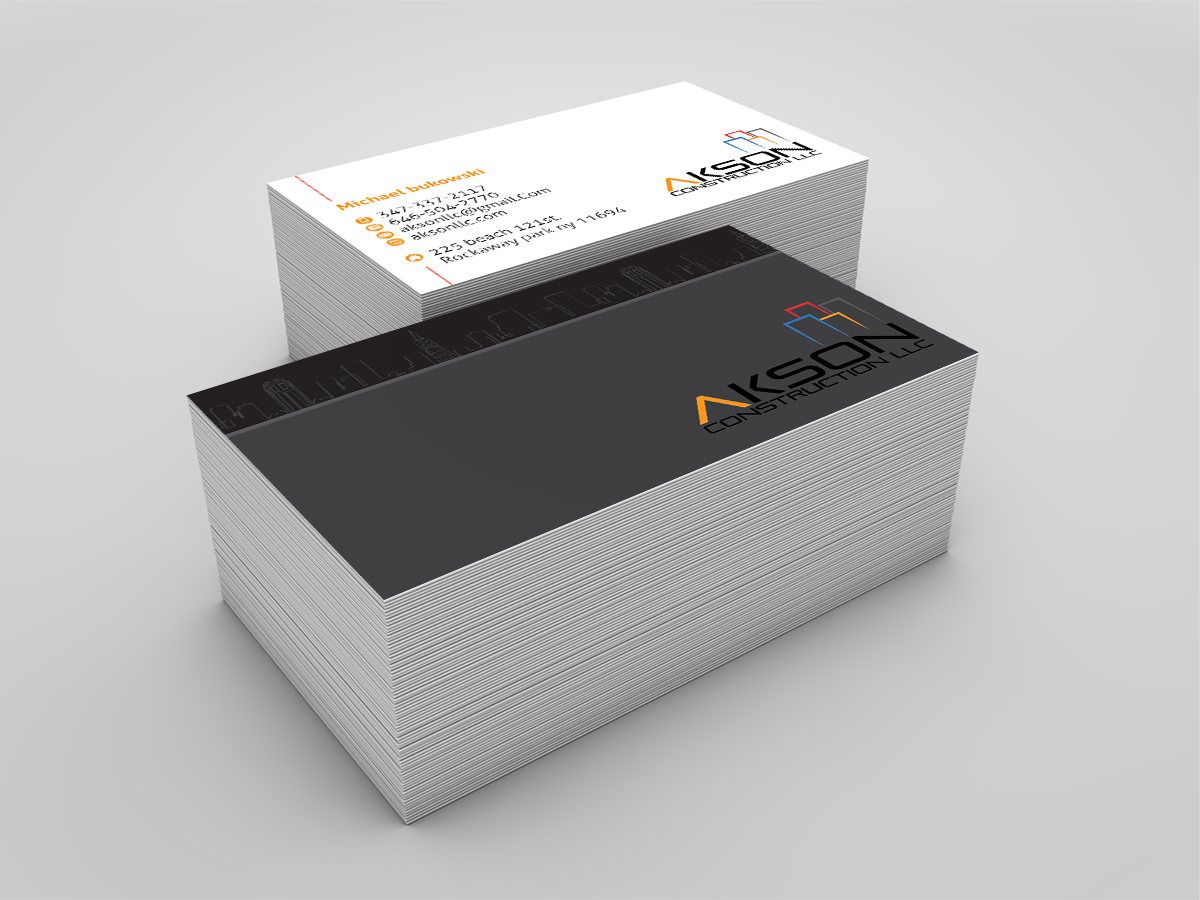 Business Card Design by dkthedon for this project | Design #11841222