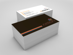 Visitenkarten-Design von dkthedon für dieses Projekt | Design #11841223