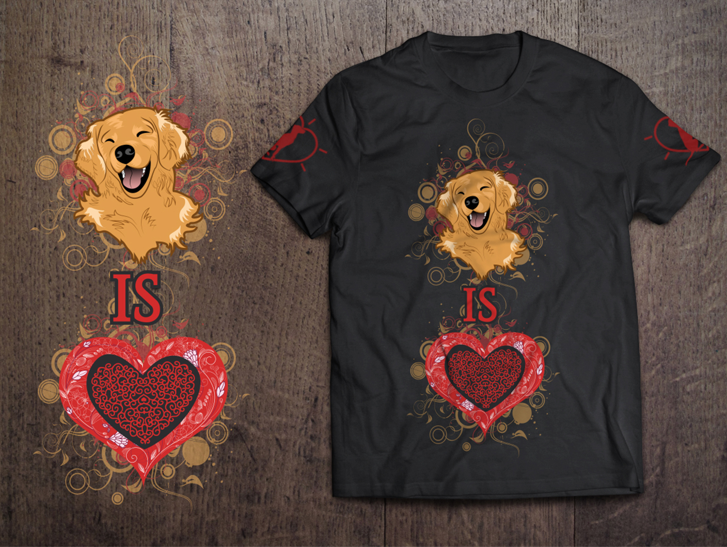 T-shirt Design by SAI DESIGNS for Win Win Media LLC | Design #11581890