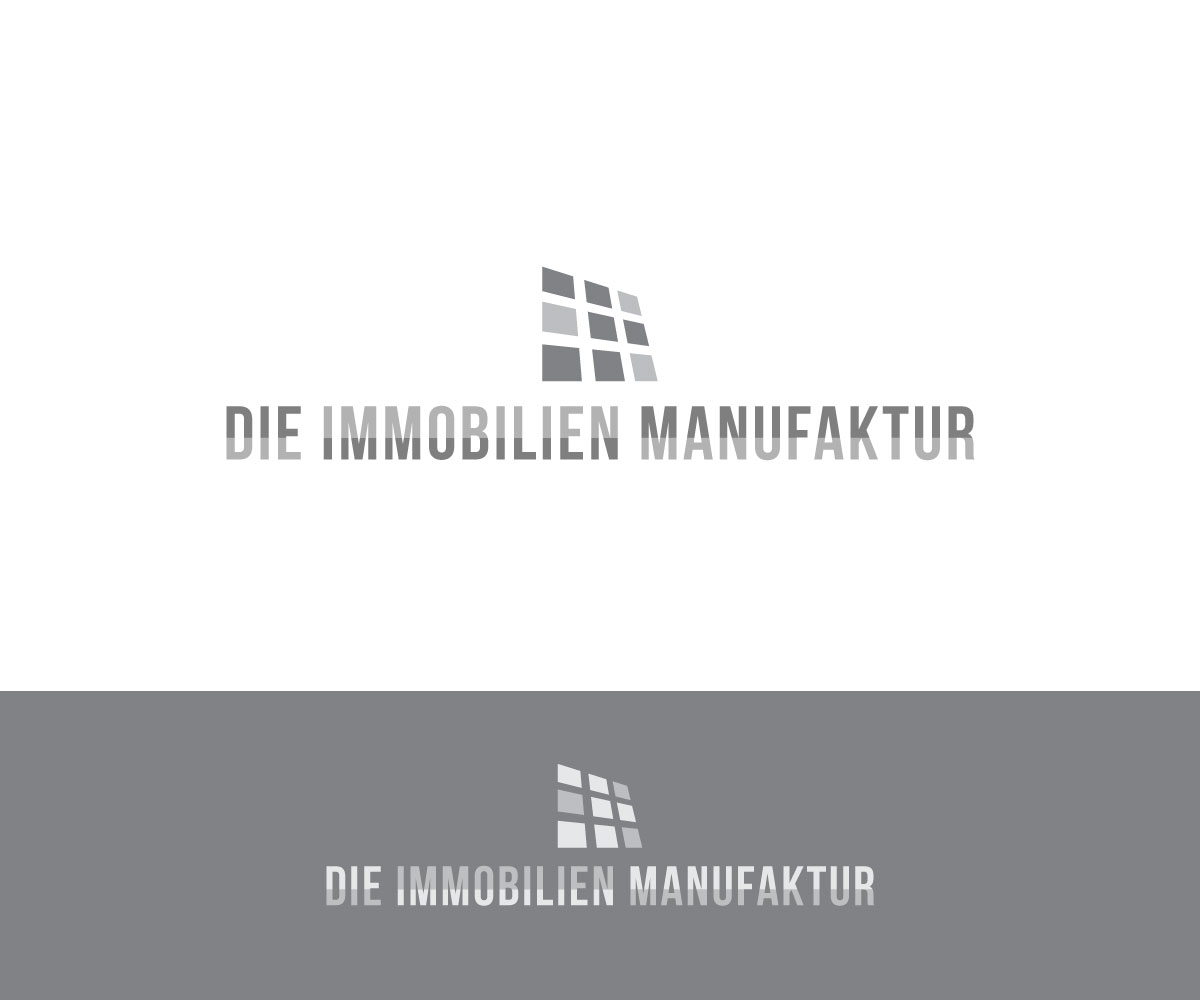 Diseño de Logo por sonym para Die Immobilienmanufaktur. | Diseño #11527194