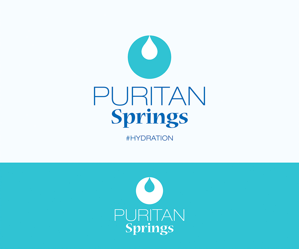 Logo-Design von mrSergio für Puritan Springs | Design #11612232