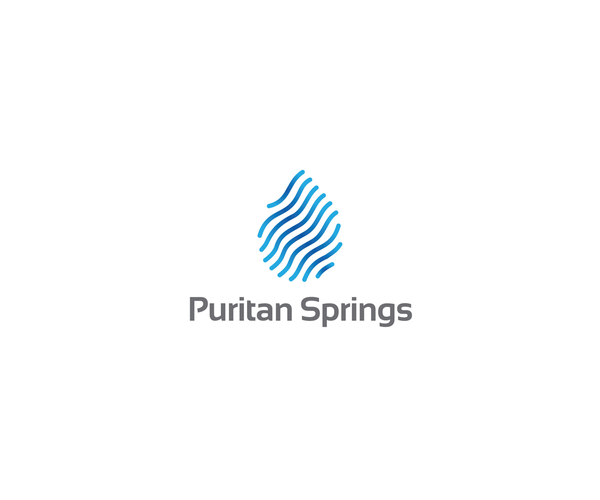 Logo Design by KabhTech Studio for Puritan Springs | Design #11545564