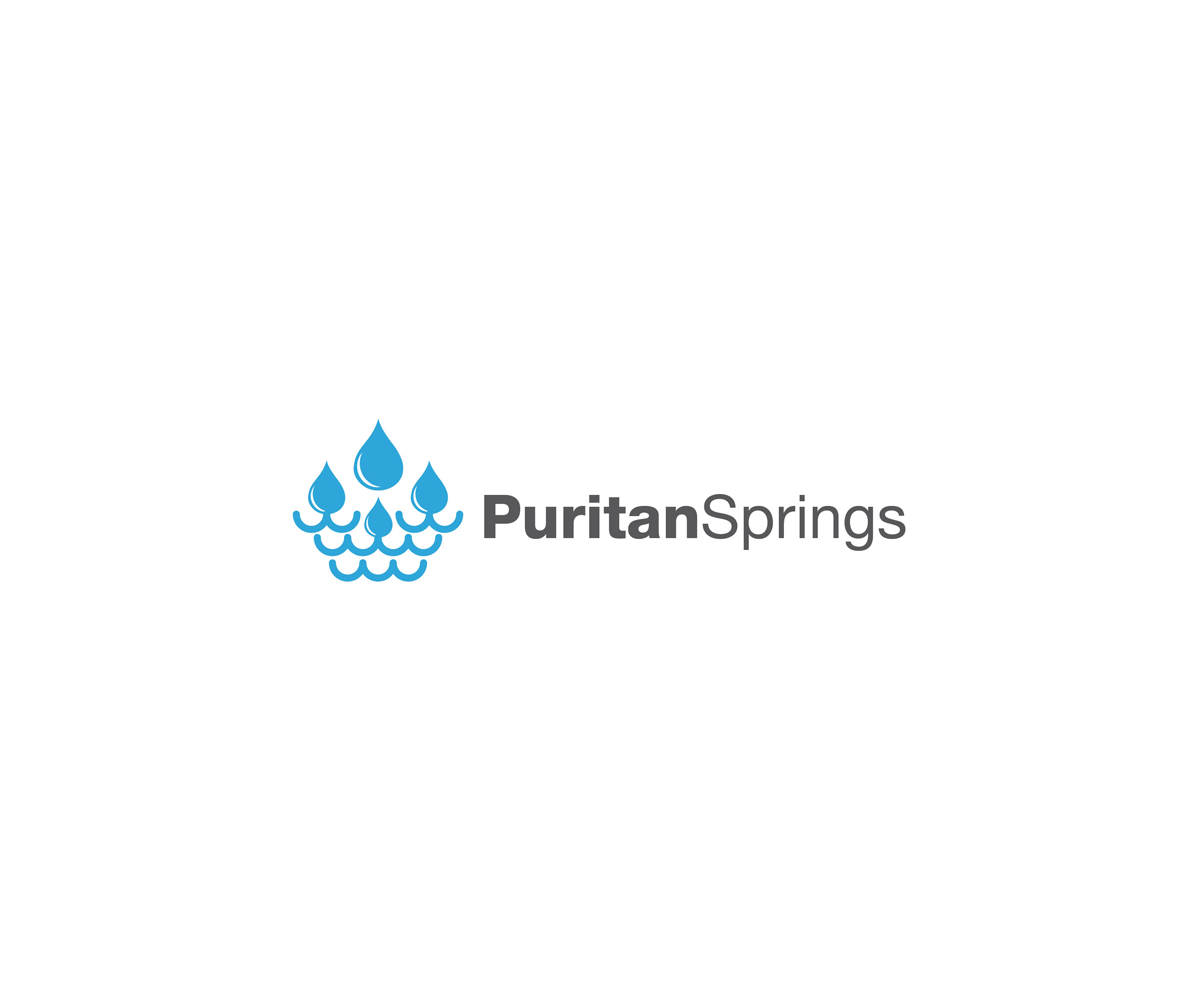 Logo Design by KabhTech Studio for Puritan Springs | Design #11545570