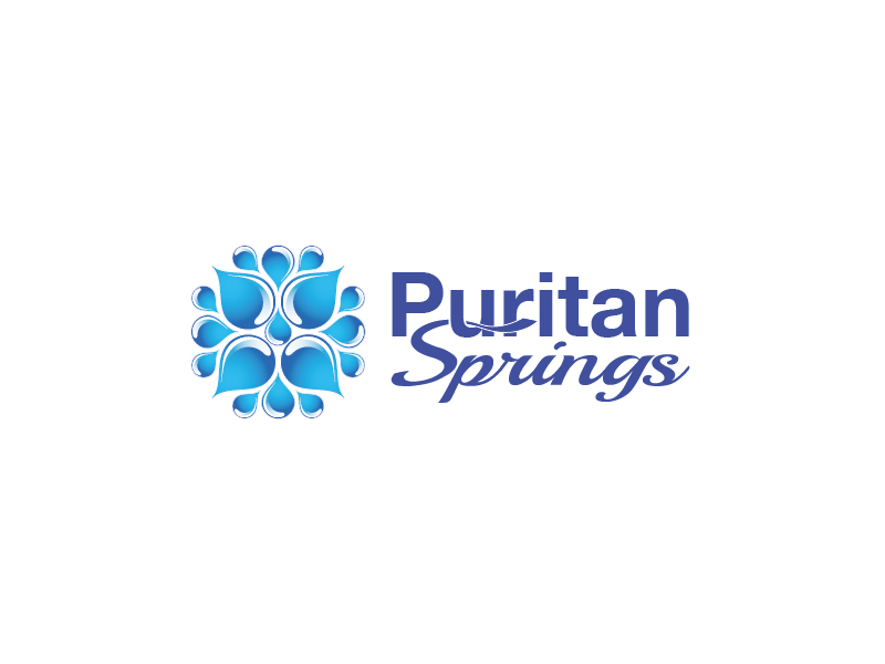 Logo Design by Jozbel for Puritan Springs | Design #11581408
