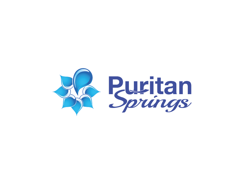 Logo Design by Jozbel for Puritan Springs | Design #11581409