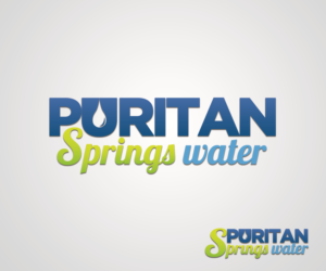 Logo Design by Cruzetes for Puritan Springs | Design: #11560624