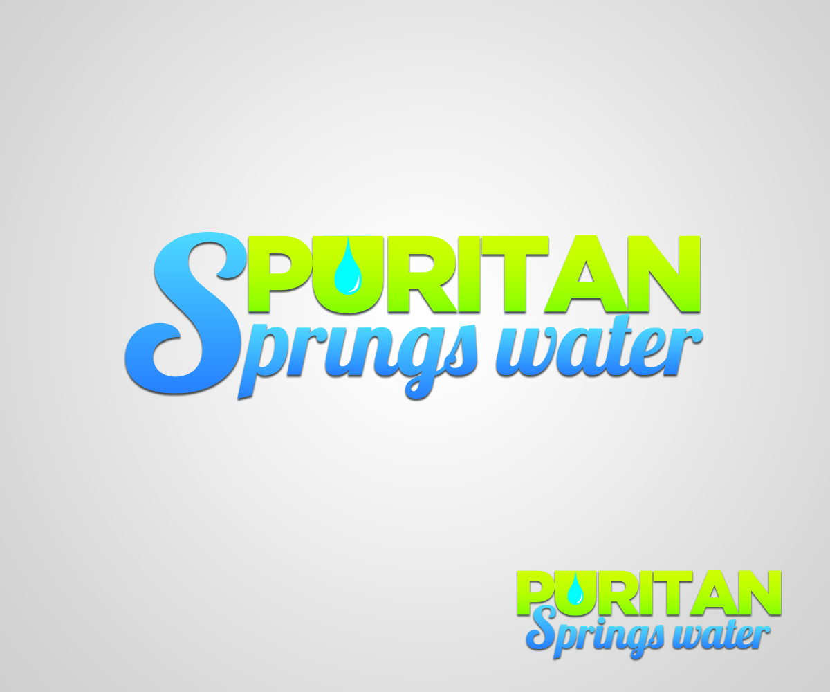 Logo Design by Cruzetes for Puritan Springs | Design #11560625