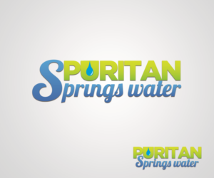 Logo Design by Cruzetes for Puritan Springs | Design: #11560625