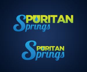 Logo Design by Cruzetes for Puritan Springs | Design: #11582273