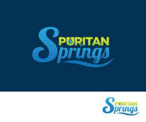 Logo Design by Cruzetes for Puritan Springs | Design: #11583647