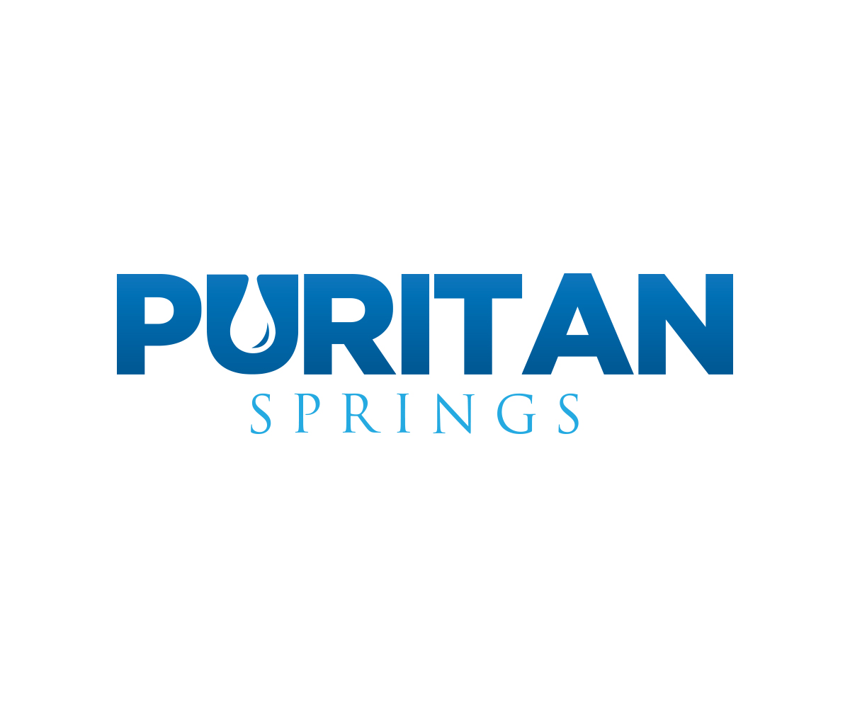Logo Design by Cruzetes for Puritan Springs | Design #11784274
