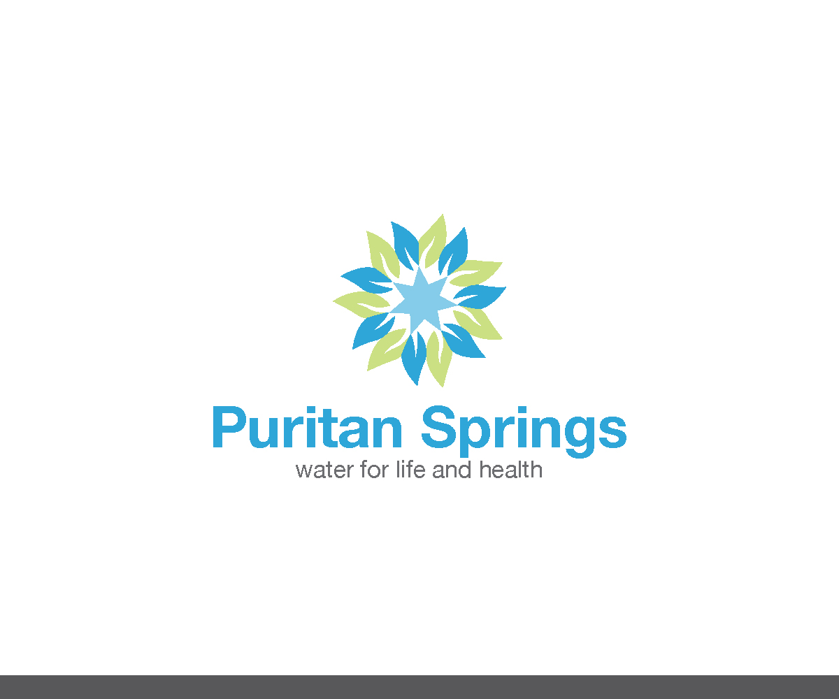 Logo Design by Md. Anwarul Haque for Puritan Springs | Design #11591696