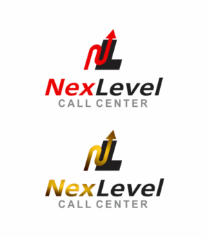 Logo Design by pa2pat for NexLevel Call Center | Design #11523641