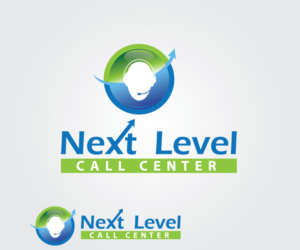 Design de Logo par Aeidan pour NexLevel Call Center | Design : #11530294