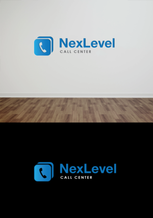 Design de Logo par thulet pour NexLevel Call Center | Design : #11547017