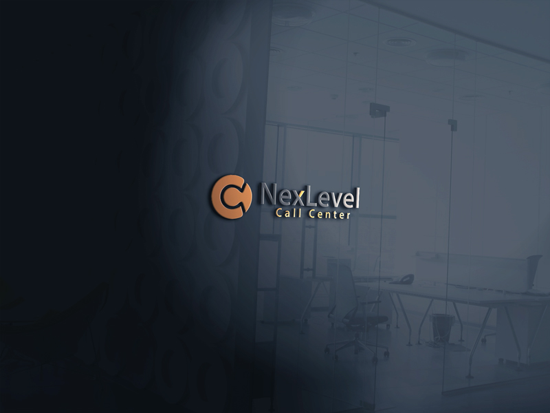 Design de Logo par rabinson pour NexLevel Call Center | Design #11532138
