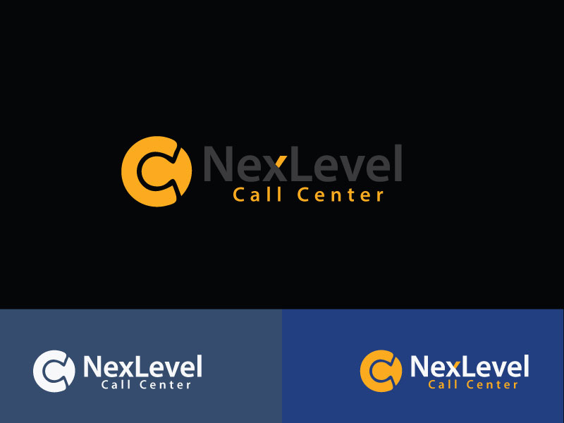 Design de Logo par rabinson pour NexLevel Call Center | Design #11532139