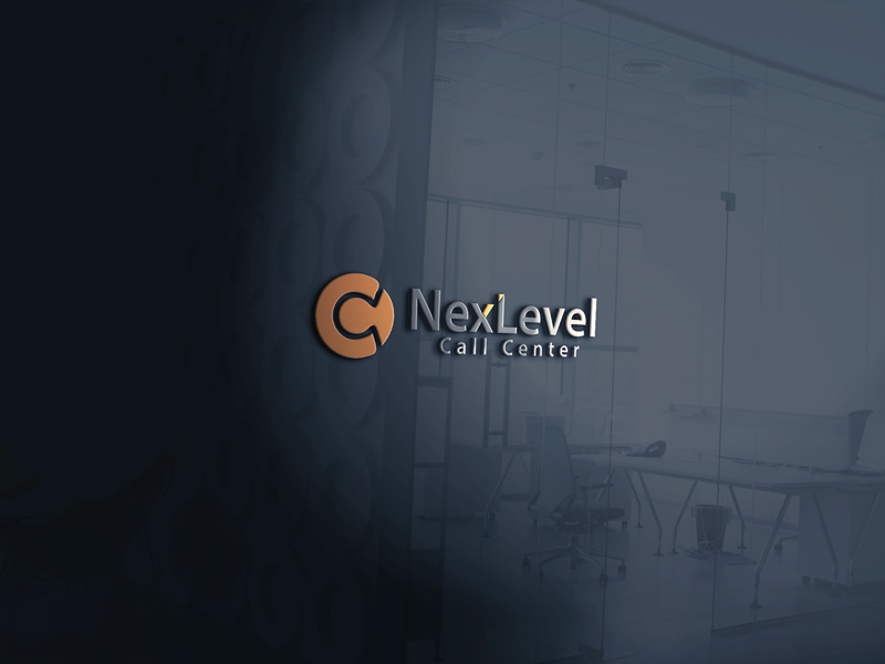Design de Logo par rabinson pour NexLevel Call Center | Design #11532477
