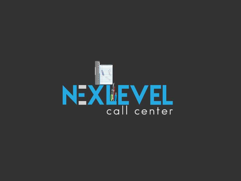 Design de Logo par mstrezia pour NexLevel Call Center | Design #11528462