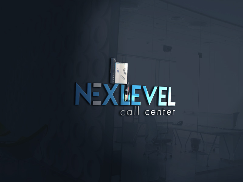 Design de Logo par mstrezia pour NexLevel Call Center | Design #11528465