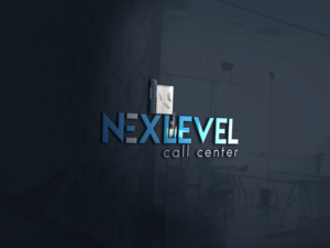 Design de Logo par mstrezia pour NexLevel Call Center | Design : #11528465