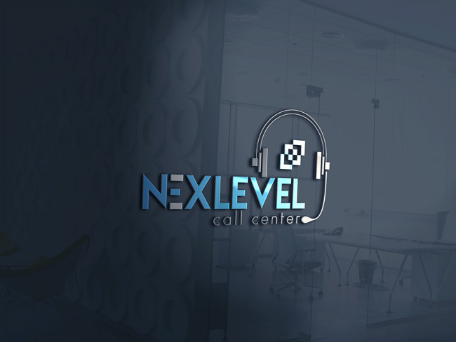 Design de Logo par mstrezia pour NexLevel Call Center | Design #11528466