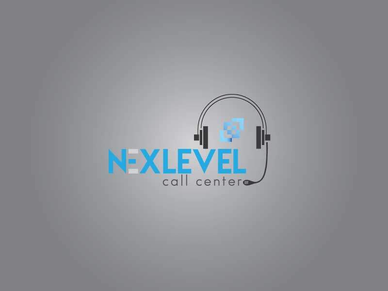 Design de Logo par mstrezia pour NexLevel Call Center | Design #11528467