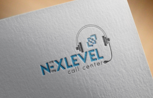 Design de Logo par mstrezia pour NexLevel Call Center | Design : #11528469