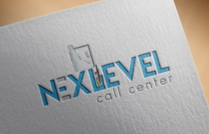 Design de Logo par mstrezia pour NexLevel Call Center | Design : #11528470