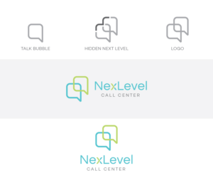 Design de Logo par nandkumar pour NexLevel Call Center | Design : #11535033
