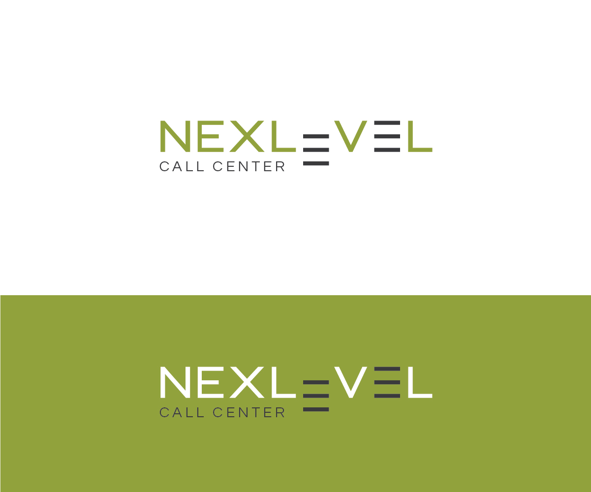 Design de Logo par nandkumar pour NexLevel Call Center | Design #11540317